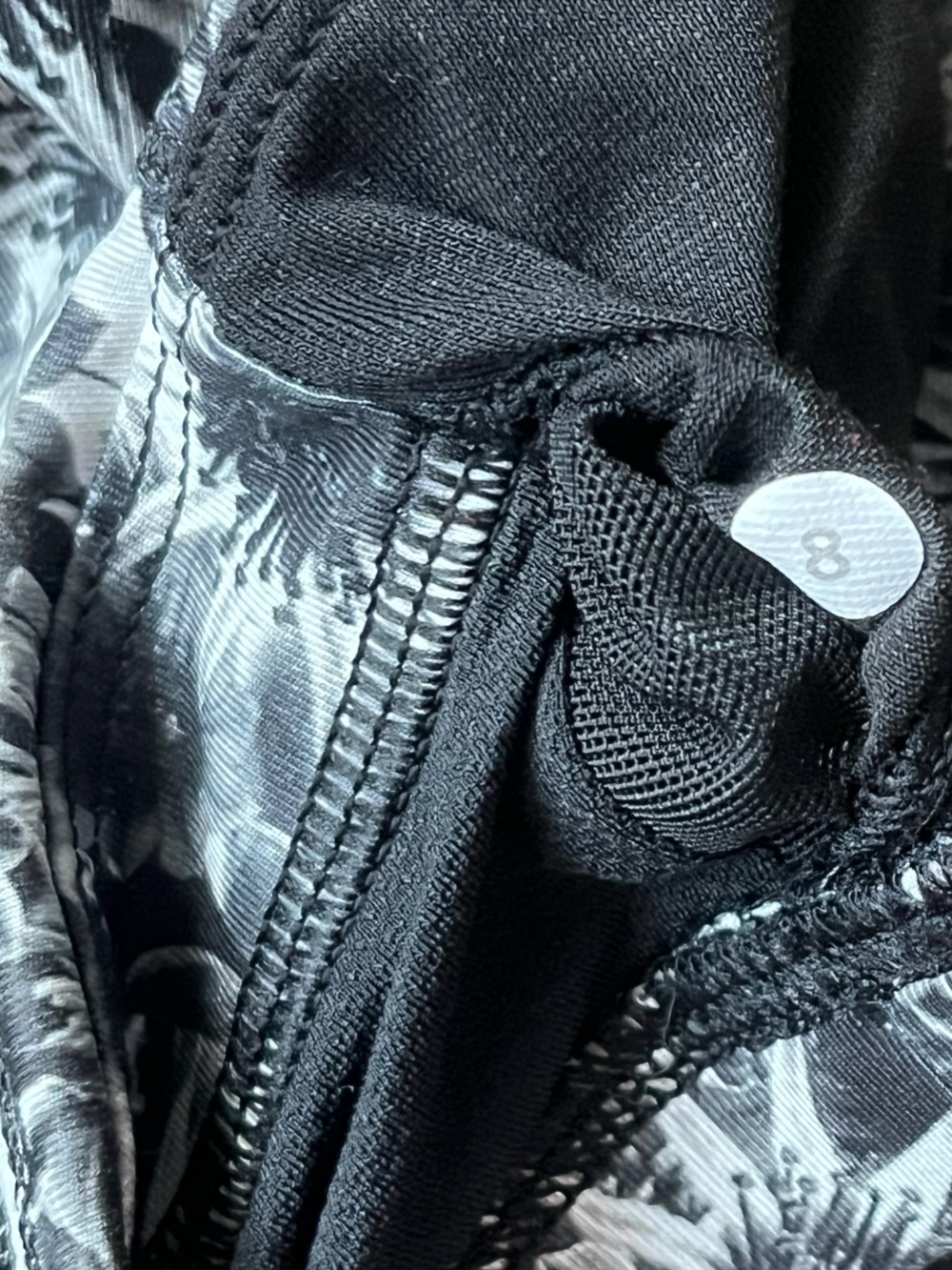 Lululemon Tank Bundle of 3, Size 8, No Limits, Tame Me, Rest Less - Picture 10 of 16